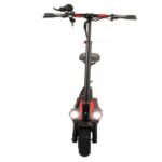 ⁦سكوتر كهربائي قابل للطي بقوة 48v 800w كفرات صحراوية يعمل بمحرك بقوة عالية جدا سرعة 30k/m مع ريموتان تشغيل بعد، يقطع مسافة 35⁩ - الصورة ⁦3⁩