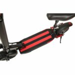 ⁦سكوتر كهربائي قابل للطي بقوة 48v 800w كفرات صحراوية يعمل بمحرك بقوة عالية جدا سرعة 30k/m مع ريموتان تشغيل بعد، يقطع مسافة 35⁩ - الصورة ⁦7⁩