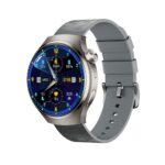 ⁦ساعة ذكية من برودو بطارية تعمل7 ايام Porodo Sfera Amoled Smart Watch ساعة بورودو سفيرا اموليد الذكية⁩ - الصورة ⁦2⁩