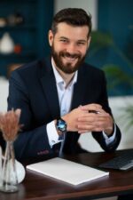 ⁦ساعة ذكية من برودو بطارية تعمل7 ايام Porodo Sfera Amoled Smart Watch ساعة بورودو سفيرا اموليد الذكية⁩ - الصورة ⁦4⁩