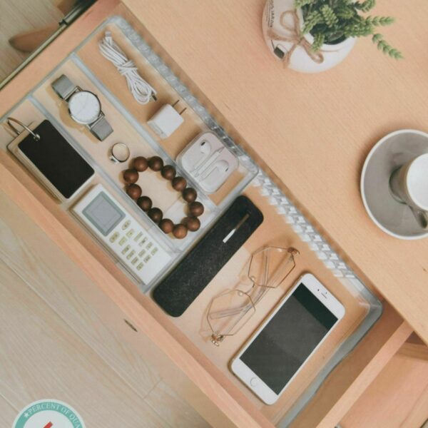 صندوق منظم الأدراج STORAGE BOX