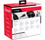 ⁦سماعة جيمنج هايبر اكس كلاود3 لاسلكية HyperX Cloud III wireless (اوبن بوكس)⁩ - الصورة ⁦3⁩