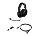 ⁦سماعة جيمنج هايبر اكس كلاود3 لاسلكية HyperX Cloud III wireless (اوبن بوكس)⁩ - الصورة ⁦5⁩