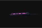 ⁦كيبورد جيمنج ريزر لوحة مفاتيح الألعاب Razer DeathStalker V2، مفاتيح بصرية اوبن بوكس⁩ - الصورة ⁦3⁩