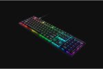 ⁦كيبورد جيمنج ريزر لوحة مفاتيح الألعاب Razer DeathStalker V2، مفاتيح بصرية اوبن بوكس⁩ - الصورة ⁦5⁩