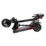 ⁦سكوتر الشبح كهربائي للكبار بقوة 48v 800w كفرات صحراوية سكوتر كهربائي يعمل بمحرك بقوة عالية جدا سرعة 35k/m مع ريموت تشغيل عن⁩ - الصورة ⁦4⁩