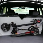 ⁦سكوتر الشبح كهربائي للكبار بقوة 48v 800w كفرات صحراوية سكوتر كهربائي يعمل بمحرك بقوة عالية جدا سرعة 35k/m مع ريموت تشغيل عن⁩ - الصورة ⁦11⁩