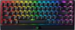 كيبورد جيمنج ميكانيكي ريزر Razer BlackWidow V3 Mini HyperSpeed ​​Phantom Edition 65% لوحة مفاتيح ميكانيكية اوبن بوكس