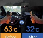 ⁦مظله شمسيه لسيارات بشكل انيق⁩ - الصورة ⁦2⁩