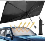 ⁦مظله شمسيه لسيارات بشكل انيق⁩ - الصورة ⁦3⁩