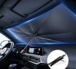 ⁦مظله شمسيه لسيارات بشكل انيق⁩ - الصورة ⁦4⁩