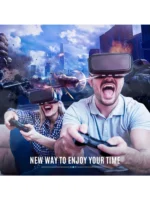 ⁦جهاز تحكم بلايستيشن PS4، وحدة تحكم DoinMaster اللاسلكية لجهاز Playstation 4/Pro/Slim/PC، لوحة ألعاب تعمل باللمس مع وظيفة اهتز⁩ - الصورة ⁦7⁩