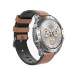 ⁦ساعة ذكية مدمجة مع سماعات ايربودز تدعم الاتصال واللغة العربية وجميع برامج الصحة Porodo Hype Smartwatch With Earbuds مع سماعات⁩ - الصورة ⁦4⁩