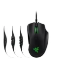 ⁦ماوس جيمنج ريزر ماوس الألعاب Razer Naga Trinity متعدد الألوان MMO 16000 DPI اوبن بوكس⁩ - الصورة ⁦3⁩