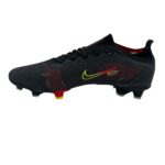 ⁦حذاء نايك تقليد درجة أولى قياس 45 (نايكي جوتي حبيب جوتي نايك حذاء رياضي كورا جوتي كورا) أسود⁩ - الصورة ⁦2⁩