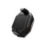 ⁦قطعة تبريد للهاتف جهاز تبريد وشاشة Porodo Gaming Freezing Semiconductor المحمول - رمادي⁩ - الصورة ⁦3⁩