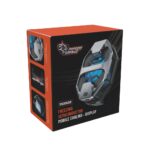 ⁦قطعة تبريد للهاتف جهاز تبريد وشاشة Porodo Gaming Freezing Semiconductor المحمول - رمادي⁩ - الصورة ⁦5⁩