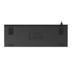 ⁦كيبورد جيمنج ميكانيكي بورودو، لوحة مفاتيح ميكانيكية للألعاب TKL Gateron Switch - أسود⁩ - الصورة ⁦5⁩