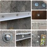 ⁦مسامير للمسدس 100 قطعة مسامير فولاذية مستديرة مسامير 14 سم مسامير مسدس الثقاب كرتون مسامير يحتوي على 100 مسمار⁩ - الصورة ⁦9⁩