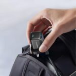 ⁦ادابتر شحن سريع 0% إلى 60% في 35 دقيقة شاحن Powerology بمنفذ C واحد بقوة 20 وات المملكة المتحدة - أسود⁩ - الصورة ⁦7⁩