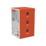 ⁦مضخة ماء للسفر قابل للطي مضخة مياه محمولة من بورودو لايف ستايل،مع شاشة رقمية وتحكم باللمس⁩ - الصورة ⁦8⁩