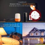 ⁦مقبس واي فاي ذكي بلك ذكي Tuya SmartLife يعمل مع Amazon Alexa (Echo, Echo Dot)، Google Home، IFTTT، مقبس ذكي،⁩ - الصورة ⁦9⁩