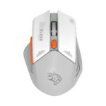 ⁦ماوس جيمنج ماوس الألعاب اللاسلكي من بورودو، تصميم الألعاب DPI 1600 -⁩ - الصورة ⁦2⁩