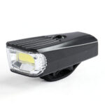 ⁦مصباح امامي وخلفي LED للدراجة كشاف دراجات هوائية⁩ - الصورة ⁦2⁩