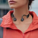 ⁦سماعة بلوتوث رياضية ضد الماء ثبات في الاذن سماعة أذن بورودو ساوندتيك أكوا بيت⁩ - الصورة ⁦2⁩