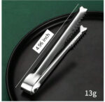 ⁦مكعبات ثلج غير قابلة للذوبان مكعبات الثلج من الفولاذ المقاوم للصدأ ستان ستيل 6 قطع (بدون  ملقط)⁩ - الصورة ⁦3⁩