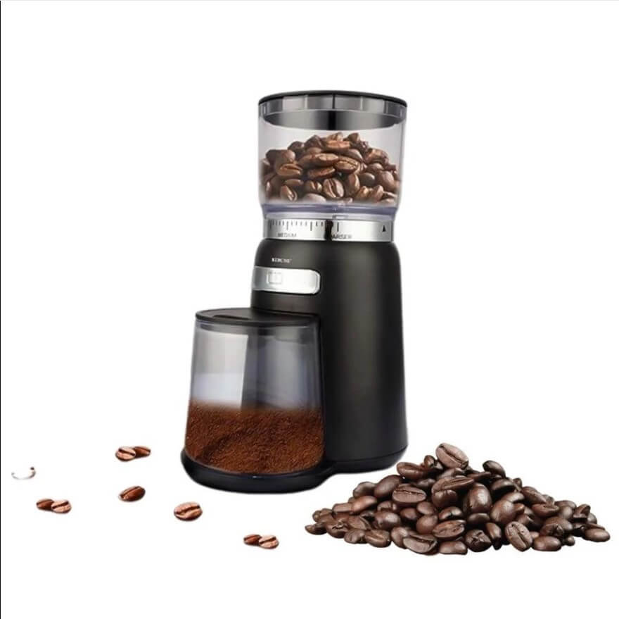 10697-products-670e8f9bd954e.jpg طحانة القهوة مطحنة حبوب القهوة عالية الأداء من ليبرسو - الصورة 1