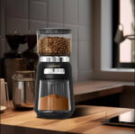 ⁦طحانة القهوة مطحنة حبوب القهوة عالية الأداء من ليبرسو⁩ - الصورة ⁦4⁩