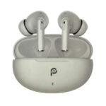 ⁦سماعة ايربودز بلوتوث مع خاصية المس و عزل الضوضاء صوت واصح وصافي سماعات الأذن اللاسلكية PowerO+ Serene True - أسود⁩ - الصورة ⁦9⁩