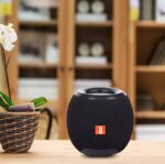 ⁦مكبرات صوت J8L مضخم صوت صغير بوم بوكس ​​مكبر صوت بخاصية البلوتوث قابل للنقل⁩ - الصورة ⁦5⁩