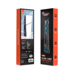 ⁦مروحة تبريد للسوني5 سريعة ذكية بتقنية الذكاء الاصطناعي - أسود Porodo Gaming PS5 Slim⁩ - الصورة ⁦3⁩