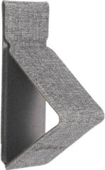 ⁦طقم يحتوي على 12قطعة VMAX Extreme Shock Eliminator لهاتف iPhone 12 pro max مع غطاء خلفي شفاف وقبضة خلفية مغناطيسية وكامزيل VM⁩ - الصورة ⁦8⁩