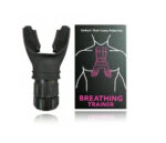 جهاز تقوية اللياقة تدريب التنفس لللياقة البدنية - قابل للتخصيص المقاومة لتعزيز قوة الجهاز التنفسي ، تمرين تقوية لياقة بدنية ا