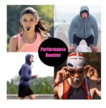 ⁦جهاز تقوية اللياقة تدريب التنفس لللياقة البدنية - قابل للتخصيص المقاومة لتعزيز قوة الجهاز التنفسي ، تمرين تقوية لياقة بدنية ا⁩ - الصورة ⁦5⁩