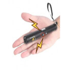 ⁦مقلب عصا صدمة كهربائية لعبة، ضوء كاشف صغير، للترفيه المنزلي وتخفيف الضغط المكتبي، خدع للاصدقاء⁩ - الصورة ⁦2⁩