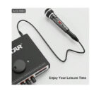 ⁦كبل محول من XLR ذكر إلى 3.5 ملم كيلينيا kailynia - محول صوتي عالي الجودة 1/8 انش للميكروفون ، صوت نقي ، فكرة هدية لعيد الأضحى⁩ - الصورة ⁦5⁩