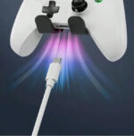 ⁦ستاند للكنترولر او سماعة الرأس / جهاز التحكم العالمي قطعة واحدة، رف عرض سماعات الأذن المثبت على الحائط⁩ - الصورة ⁦2⁩