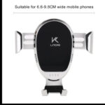 ⁦حامل هاتف للسيارات ستاند للهاتف للسيارة⁩ - الصورة ⁦2⁩