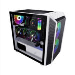 ⁦كيس جيمنج Gaming Case D3 1STPLAYER⁩ - الصورة ⁦5⁩