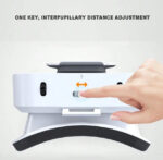 ⁦نظارة ثلاثية الابعاد للهواتف AyeBeau نظارات واقع افتراضي Vr، نظارة ثلاثية الأبعاد رقمية للهواتف الذكية بحجم 4.7 - 6.0 إنش، بد⁩ - الصورة ⁦3⁩