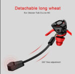 ⁦سماعة اذن جيمنج سلكية Olaf سماعات رأس الألعاب سلكية بميكروفون وسماعات الأذن للألعاب مع Ps4 Casque Phone Tablet Laptop Univers⁩ - الصورة ⁦6⁩