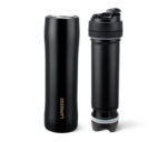 ⁦ماكينة تحضير القهوة والشاي الفرنسية المحمولة ليبيرو قنينة تحضير القهوة⁩ - الصورة ⁦3⁩