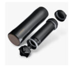 ⁦ماكينة تحضير القهوة والشاي الفرنسية المحمولة ليبيرو قنينة تحضير القهوة⁩ - الصورة ⁦4⁩