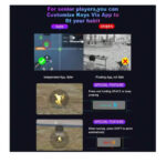 ⁦قطعة لعب على الهاتف (بدون ماوس والكيبورد ) للألعاب على الهاتف النقال، تحكم لوحة مفاتيح والعاب لاسلكية بلوتوث 5.0 ،silent hill⁩ - الصورة ⁦5⁩