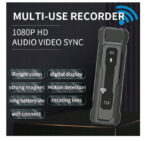 ⁦كاميرا رياضية كاميرا مسجّل فيديو للسيارات والدراجات ، كاميرا رياضية WIFI مُثبّتة ضد الصدمات ومُقاومة للماء بدقة HD⁩ - الصورة ⁦4⁩