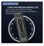 ⁦كاميرا رياضية كاميرا مسجّل فيديو للسيارات والدراجات ، كاميرا رياضية WIFI مُثبّتة ضد الصدمات ومُقاومة للماء بدقة HD⁩ - الصورة ⁦9⁩